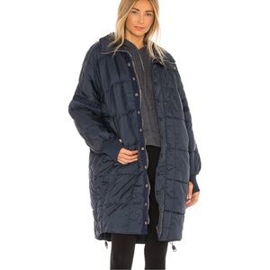 Free People Juno Packable Puffer
